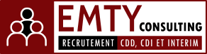Emty Consulting, agence d'interim, cabinet de recrutement, Paris